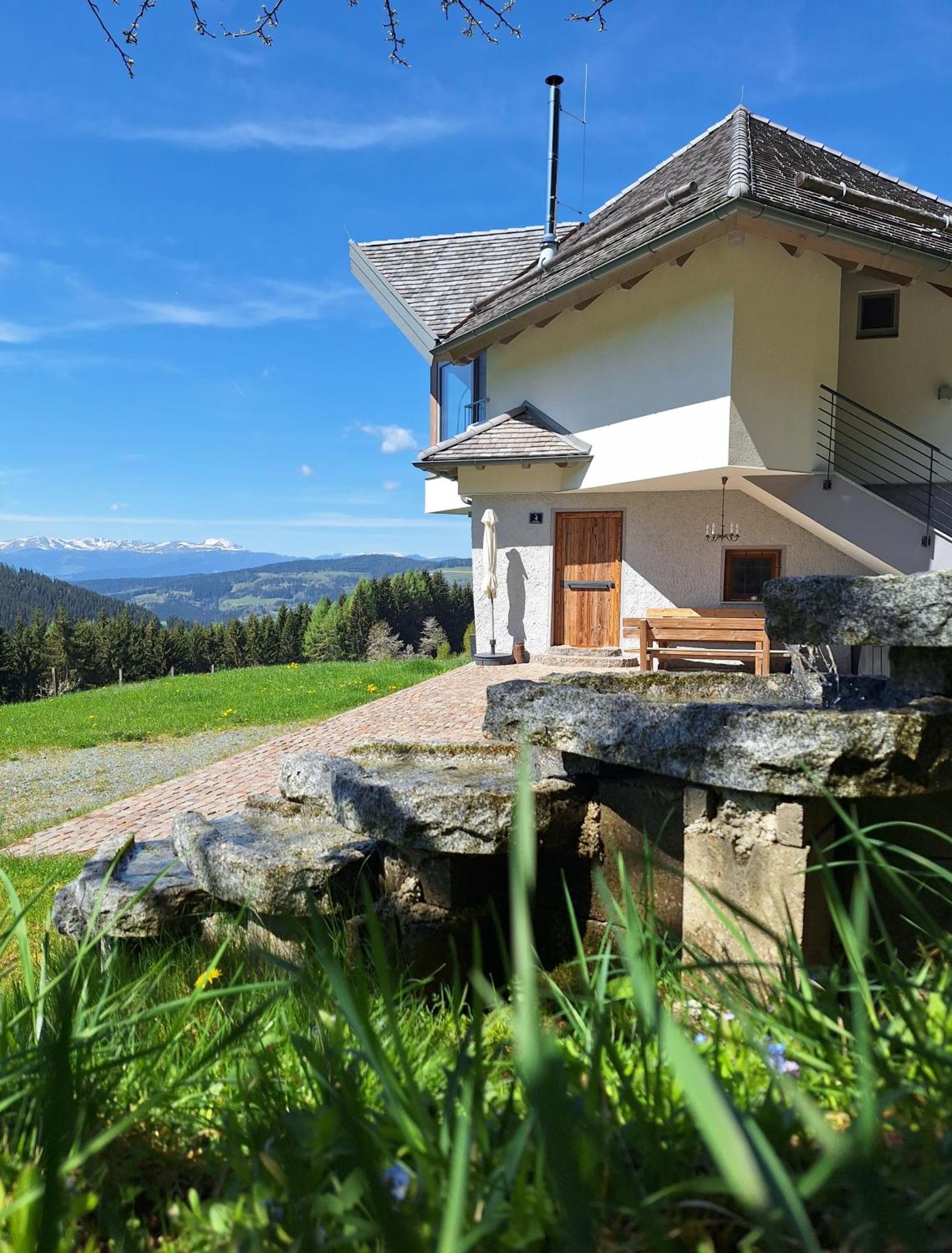 Forsthaus Gray 4 Sankt Veit an der Glan Exterior foto